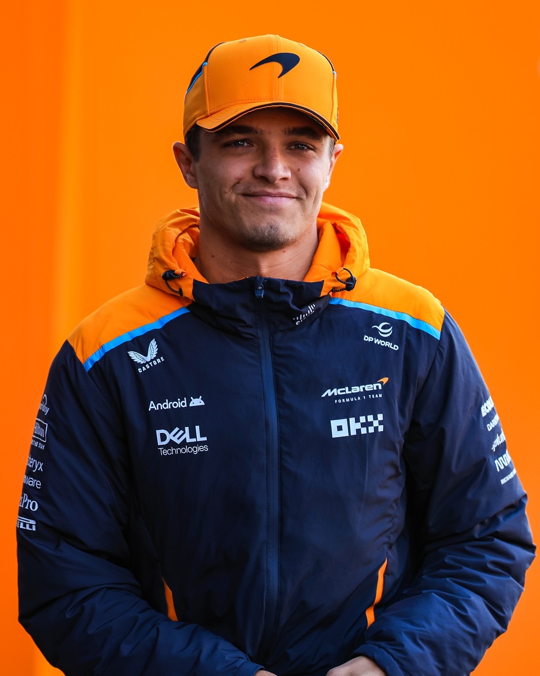 Lando Norris