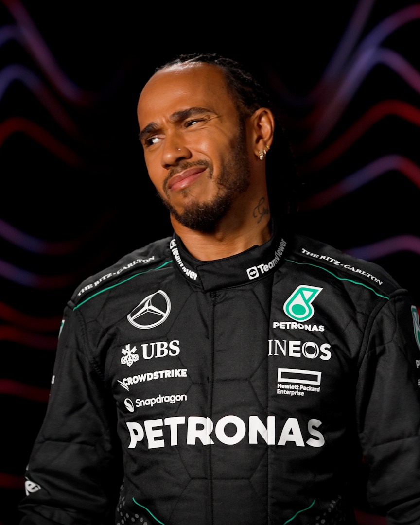 Lewis Hamilton