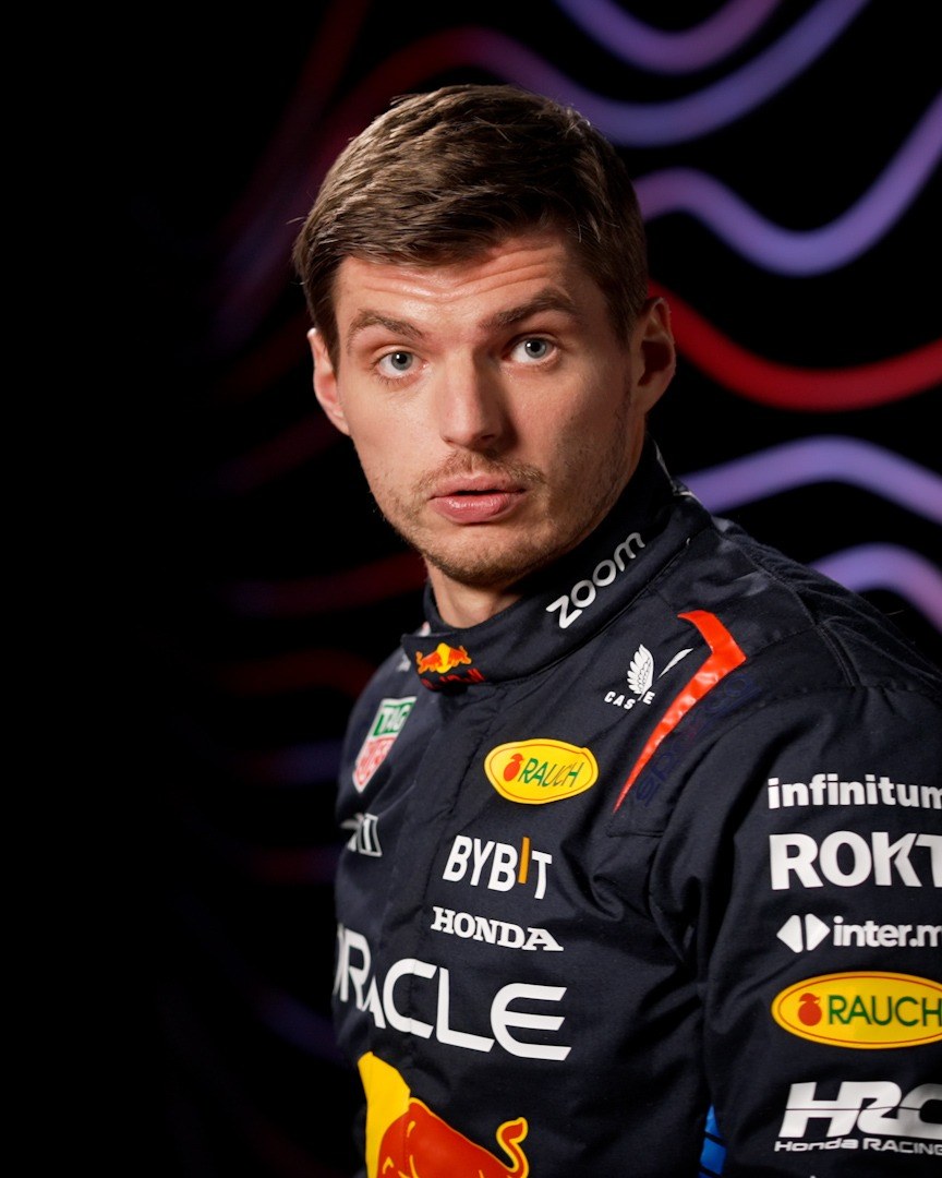 Max Verstappen