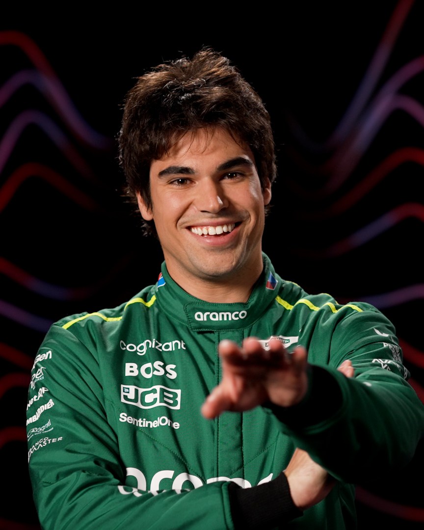 Lance Stroll